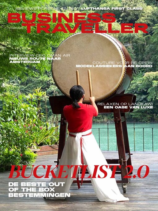 Title details for Business Traveller Netherlands  by Business Traveller Media Limited - Available